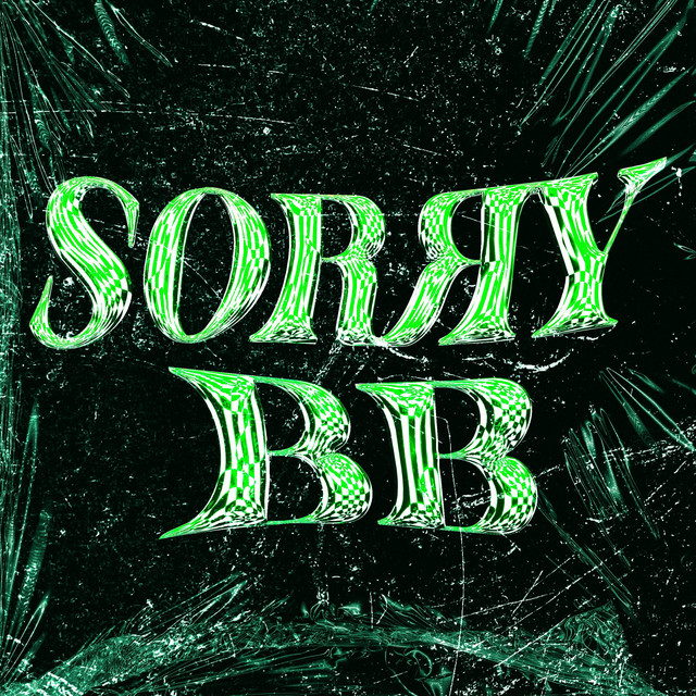 Sorry BB cover art