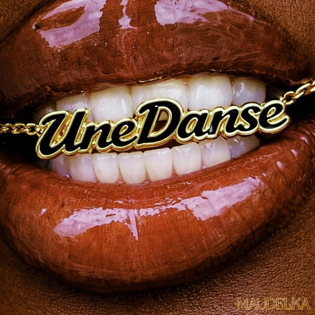 Cover du titre Une danse