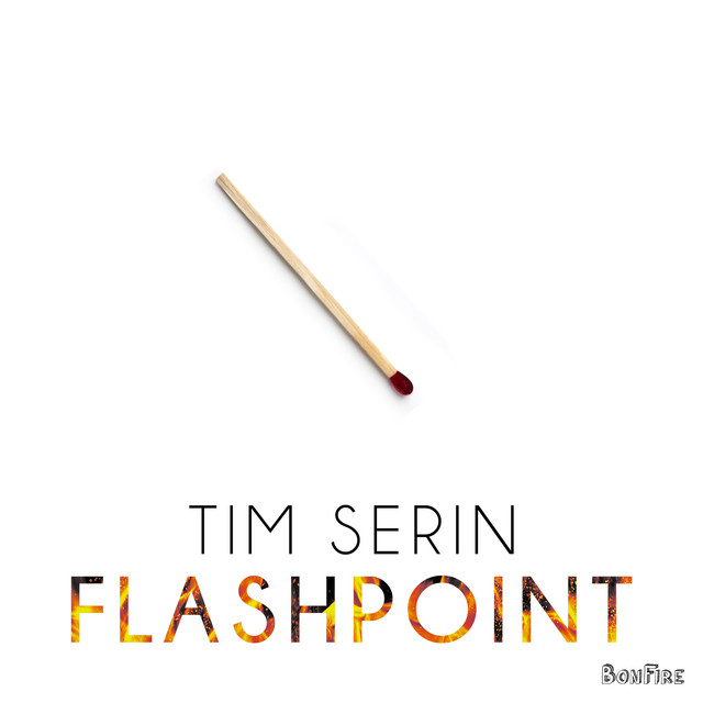 Flashpoint cover art