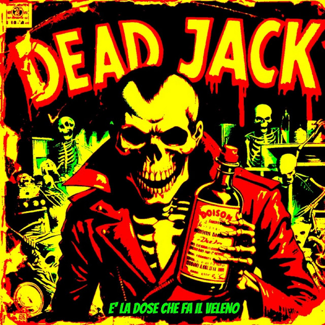 Dead Jack And His Dry Bones