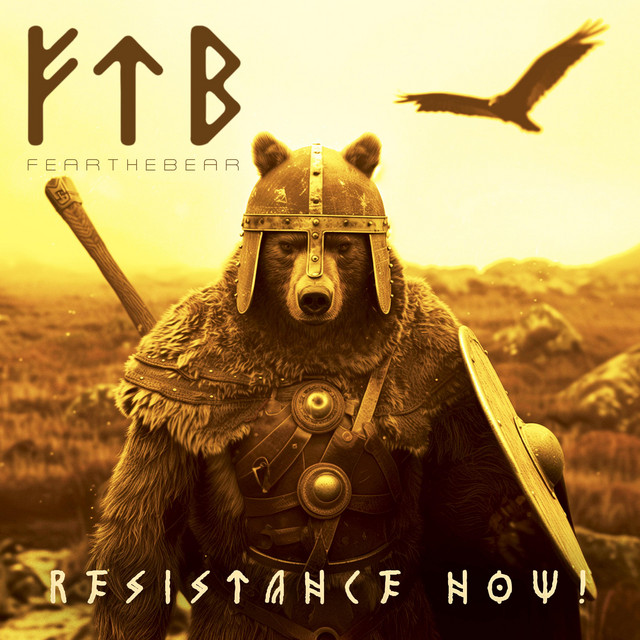 Resistance Now! (single)