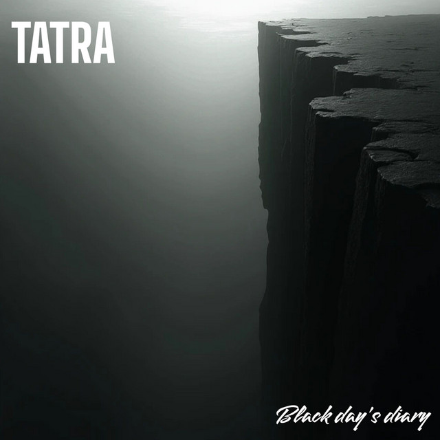 Обкладинка TATRA — Black Day's Diary