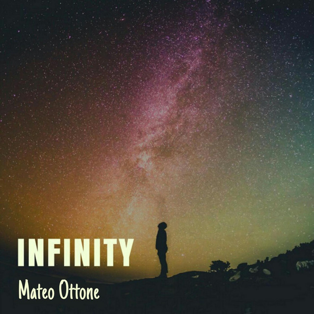 Infinity cover art