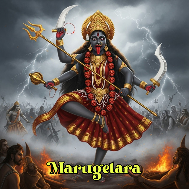 Marugelara cover art