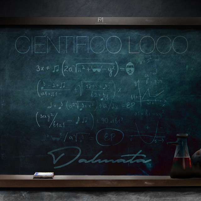 Científico Loco - EP cover art
