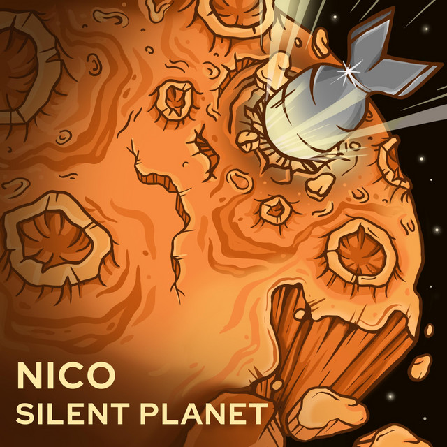 Silent Planet cover art