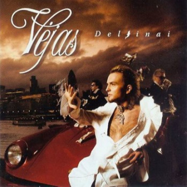 Vėjas cover art