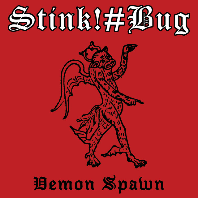 Demon Spawn cover art