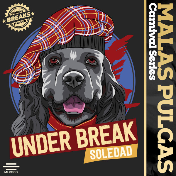 Soledad album art