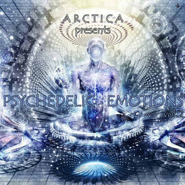 Psychedelic Emotions Vol. 2 cover