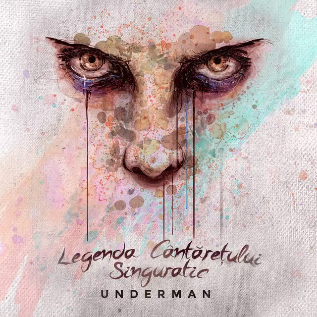Legenda Cântărețului Singuratic cover art