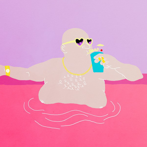 The Good Life cover art