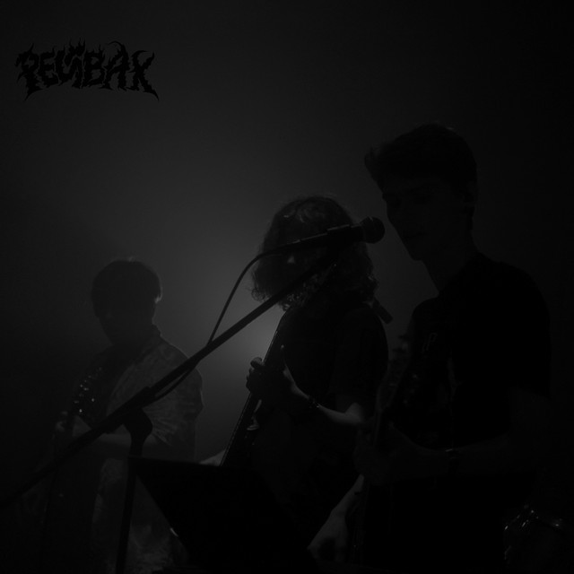 Обкладинка: Бий — Рейвах