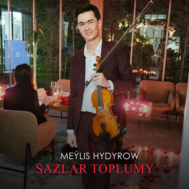 Meýlis Hydyrow