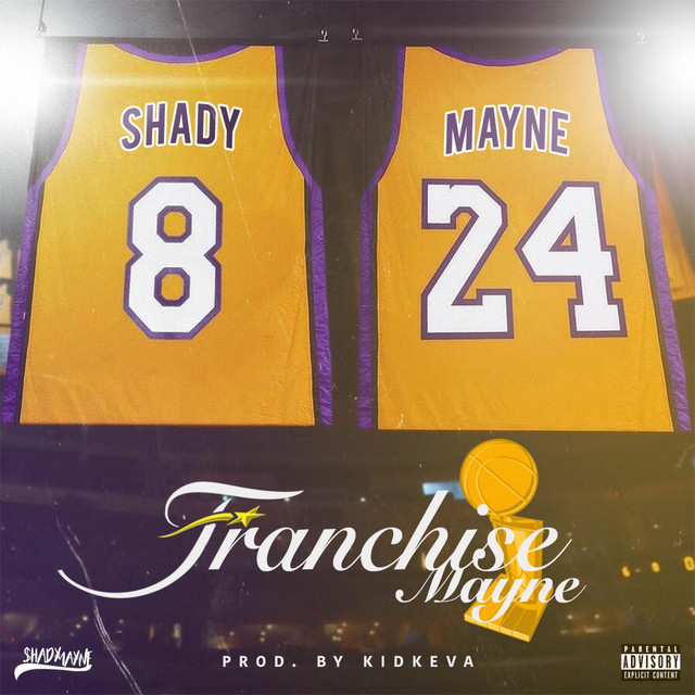 Franchise Mayne - Single by Shady Mayne | Spotify