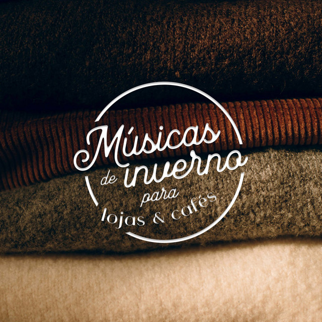 Músicas de Inverno para Lojas e Cafés cover art