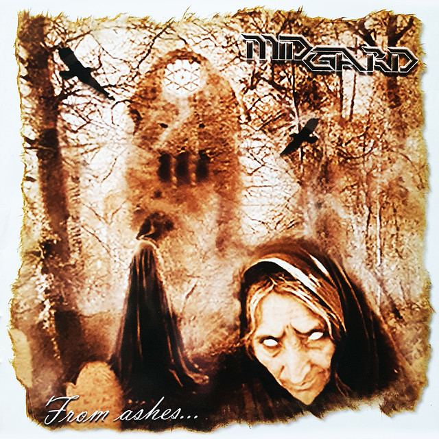 From Ashes... cover art