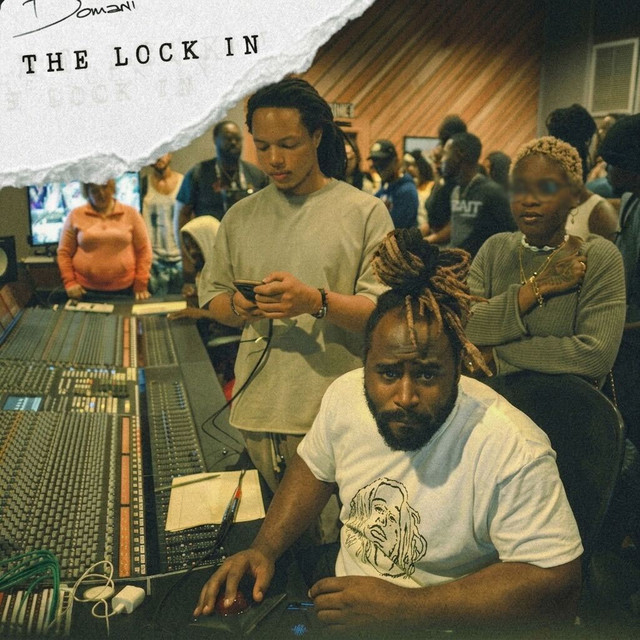 The Lock In • ATL cover art