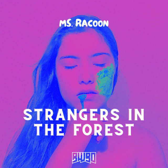 Strangers In The Forest cover art