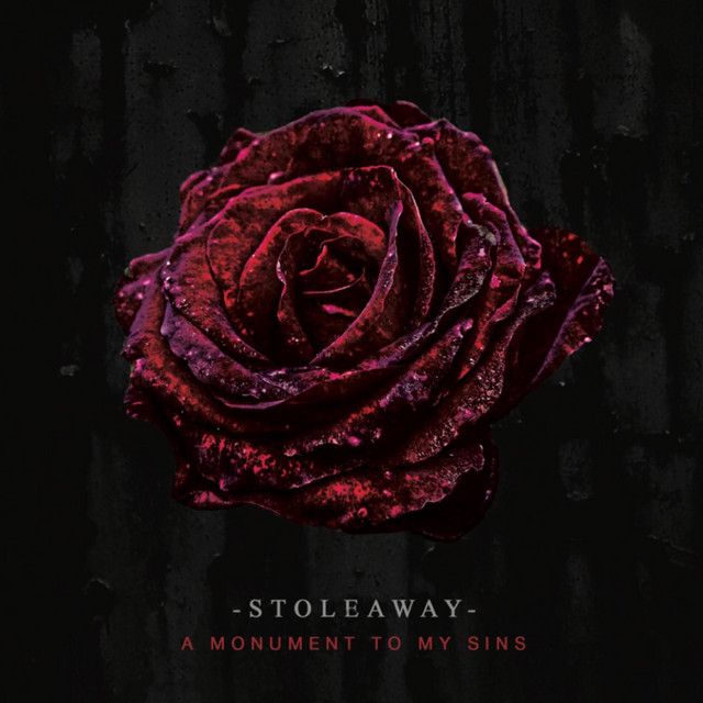 A Monument To My Sins cover