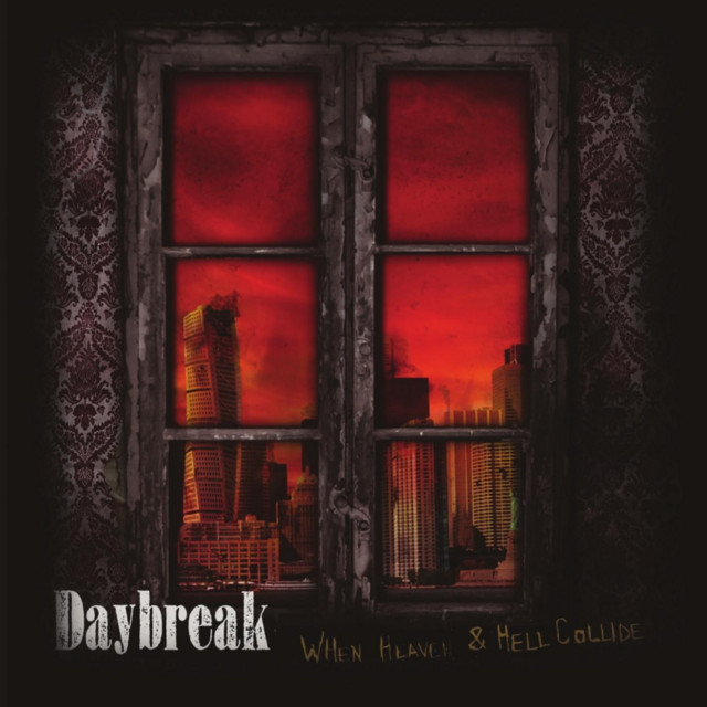 When Heaven and Hell Collide cover art