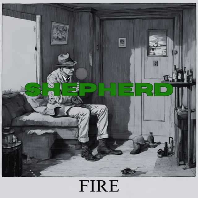 Fire cover art
