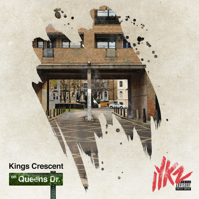 Kings Crescent on Queens Drive cover art