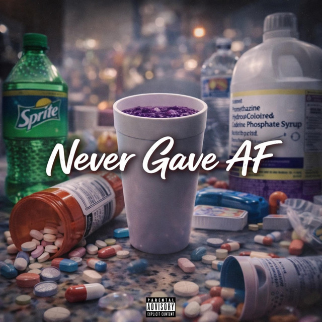 Never Gave AF