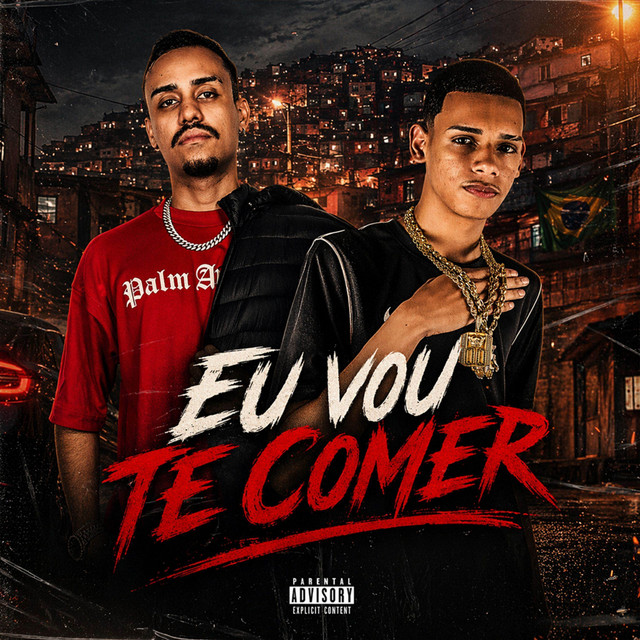 EU VOU TE COMER