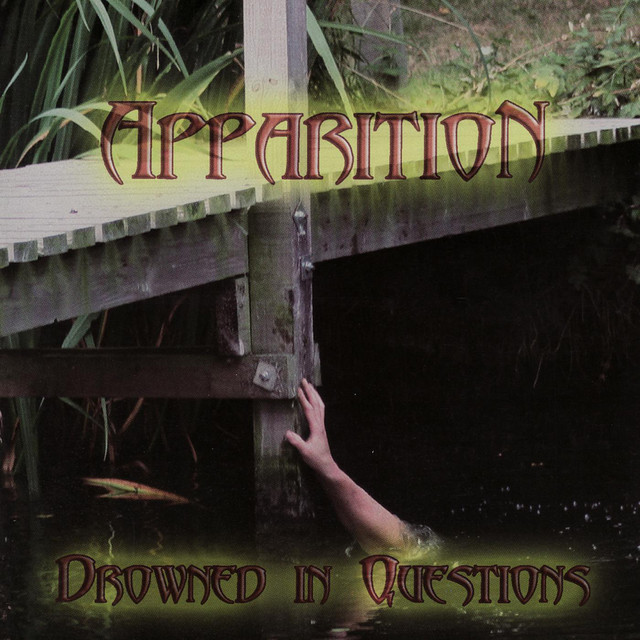 Drowned In Questions cover art
