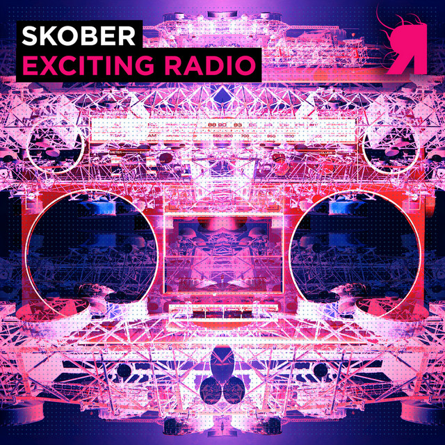 Обкладинка Skober — Exciting Radio