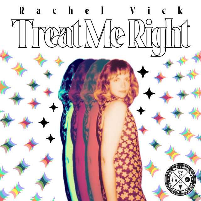 Treat Me Right cover art