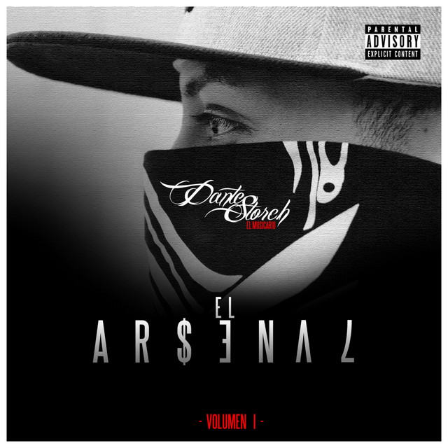El Arsenal cover art