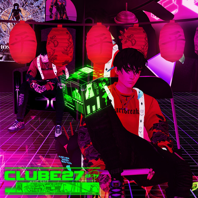 CLUBE27 cover art