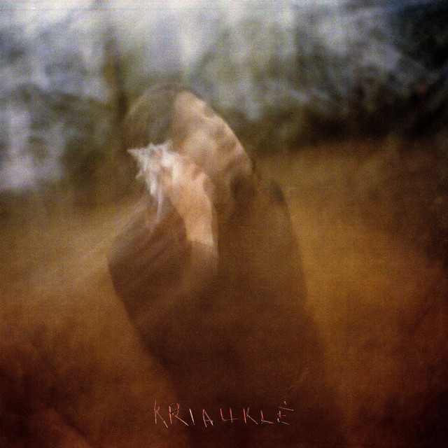 Kriauklė cover art