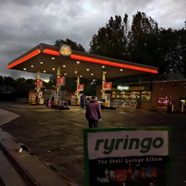 Shell Garage - Album by ryringo | Spotify