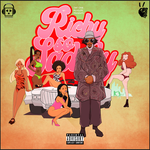 I'm Your Pimp - song and lyrics by Filthy Rich Redd, Alvarez | Spotify