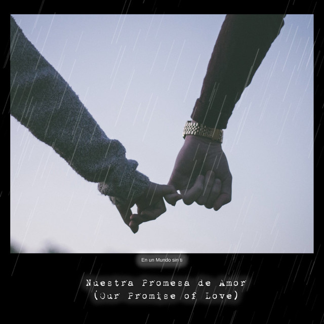 Nuestra Promesa De Amor - Emotional Mix cover art