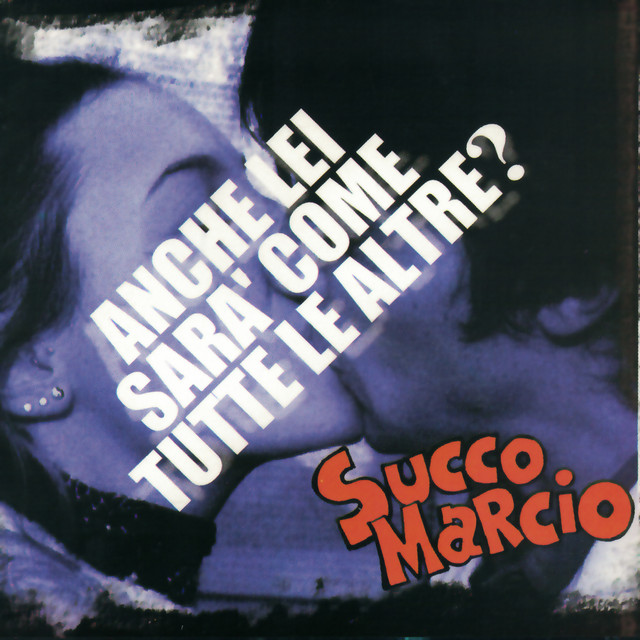 Anche Lei Sarà Come Tutte Le Altre? cover art