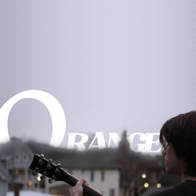 Orange cover art