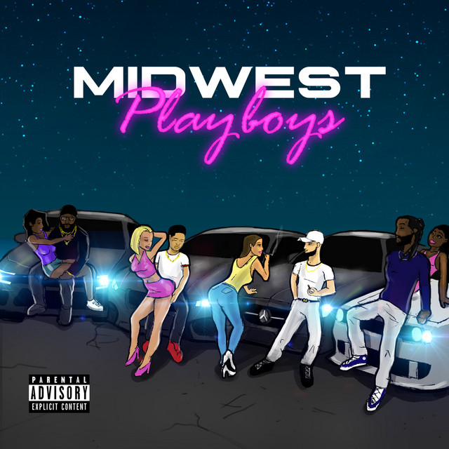 Midwest Playboys cover art