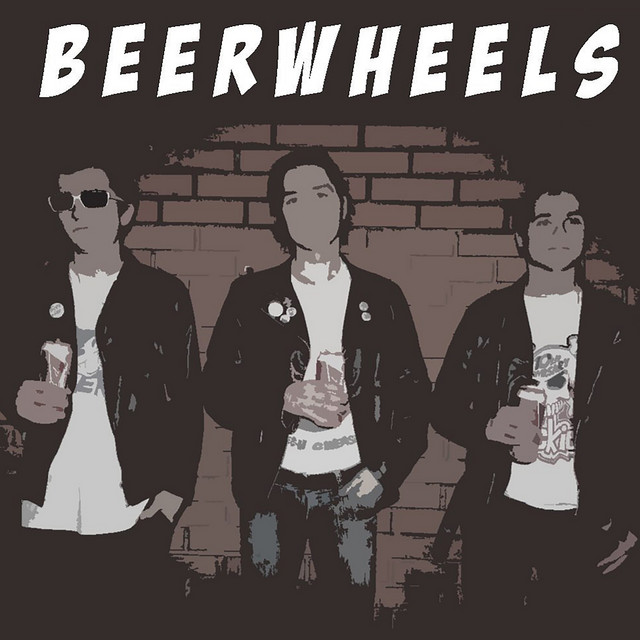 Beerwheels cover art