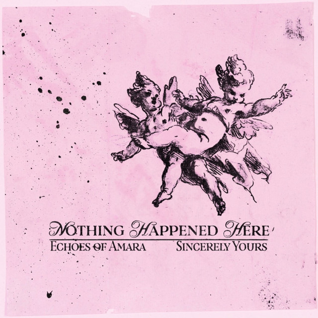 Nothing Happened Here cover art