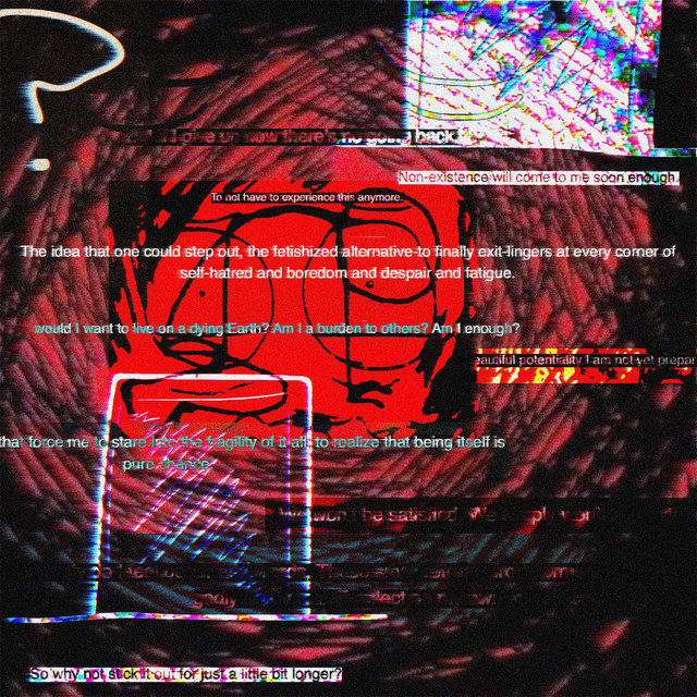 non existence cover art