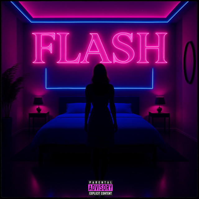 FLASH cover art