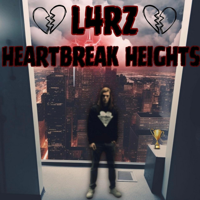Heartbreak Heights cover art