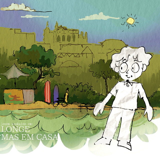 Love letters cover art