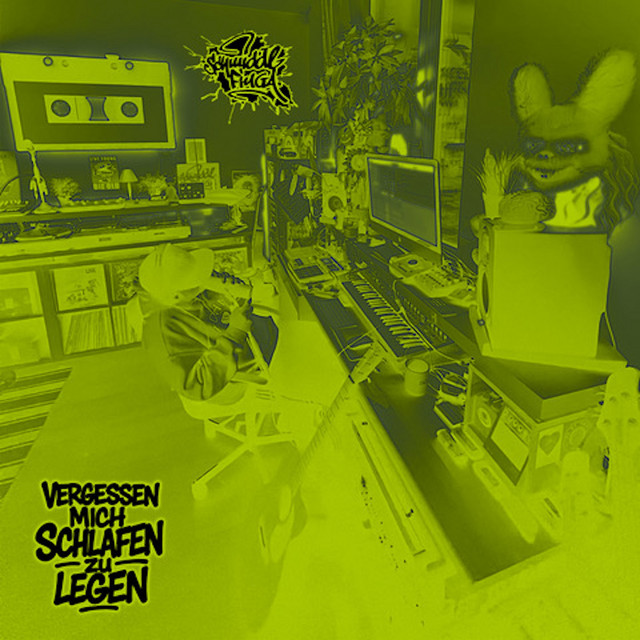 Vergessen Mich Schlafen Zu Legen cover