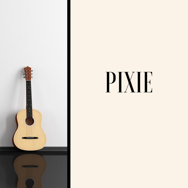 Pixie cover art