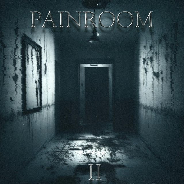 Обкладинка: PAINROOM 2 — yarvzix
